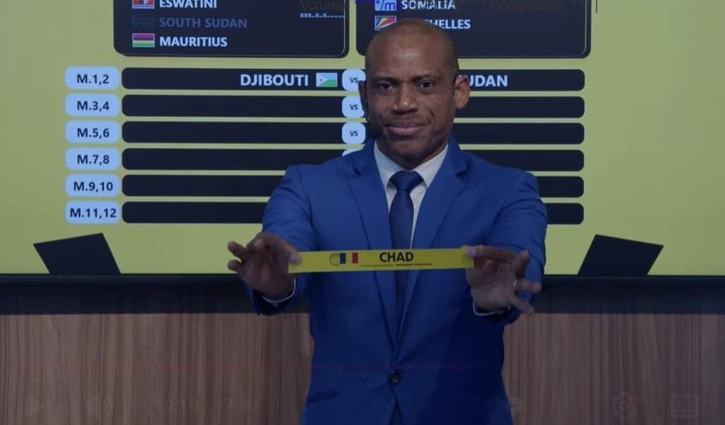 CAN 2027 : Les affiches du tour préliminaire après le tirage au sort