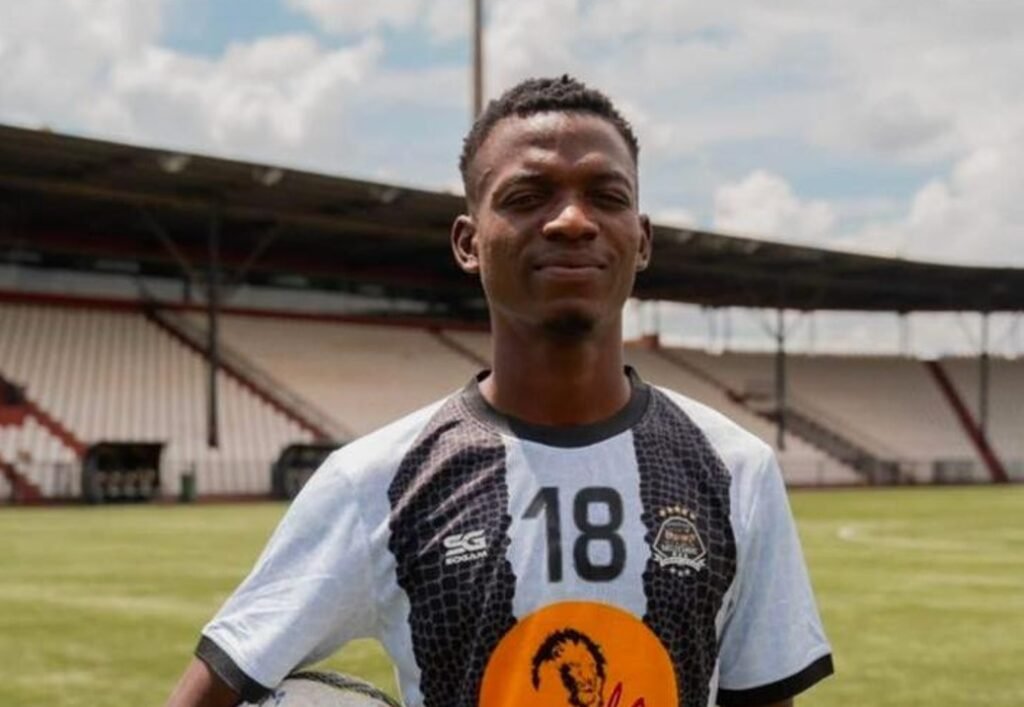 Mercato : Dan Mbaya, le nouveau numéro 18 du TP Mazembe entre ambition et redevabilité