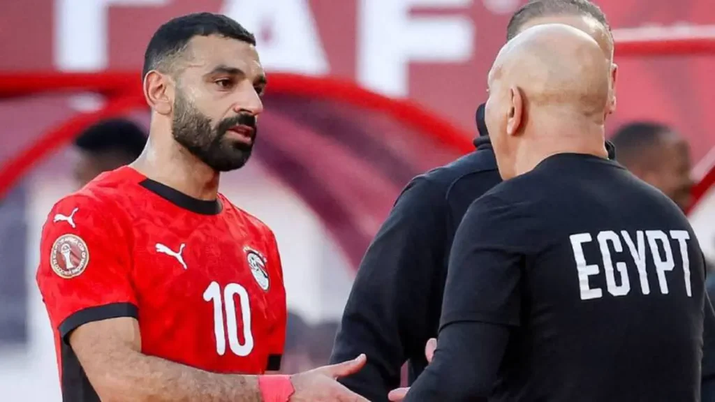 CAN 2025 (Égypte - Nigeria) : Liverpool met la pression sur Mohamed Salah
