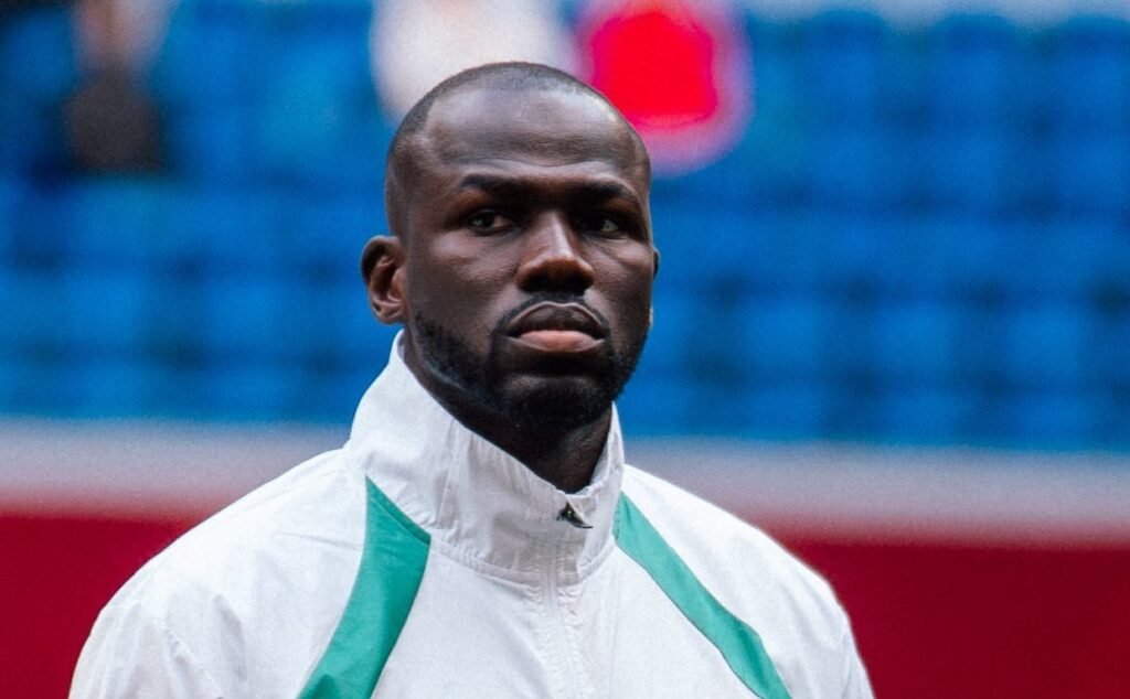Un match de suspension pour Kalidou Koulibaly