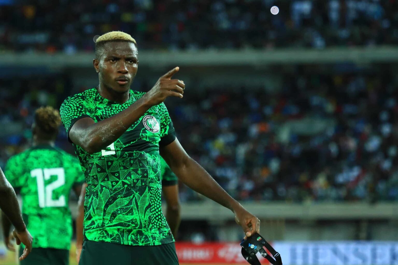 CAN 2025 (Nigeria - Maroc) : Osimhen contre Hakimi, compositions probables