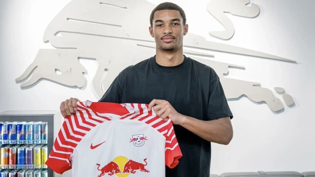 L'attaquant renie ses origines, "Je n'ai pas grand-chose à voir avec l'Angola"