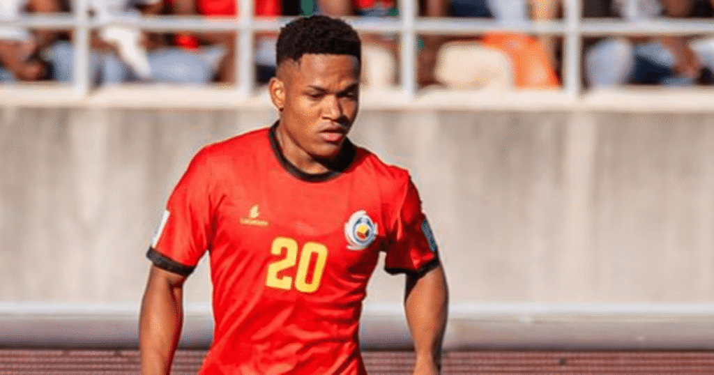 Match nul entre le Mozambique et le Cameroun à la pause