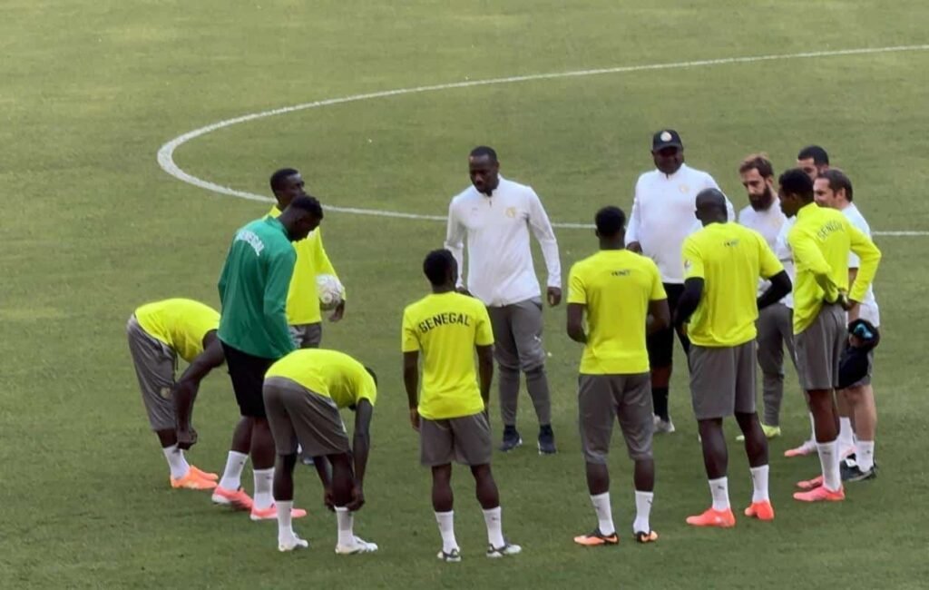 CAN 2025 / Demi-finales : Sénégal