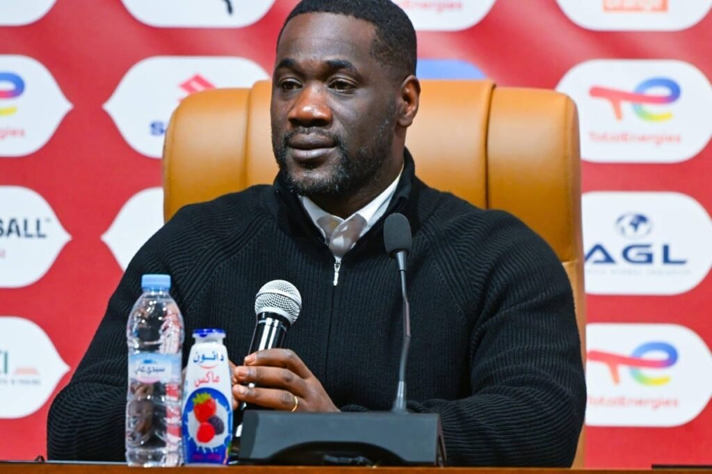 CAN 2025 - Emerse Faé (coach de la Côte d'Ivoire) : « Il va falloir être à 100% » contre le Burkina
