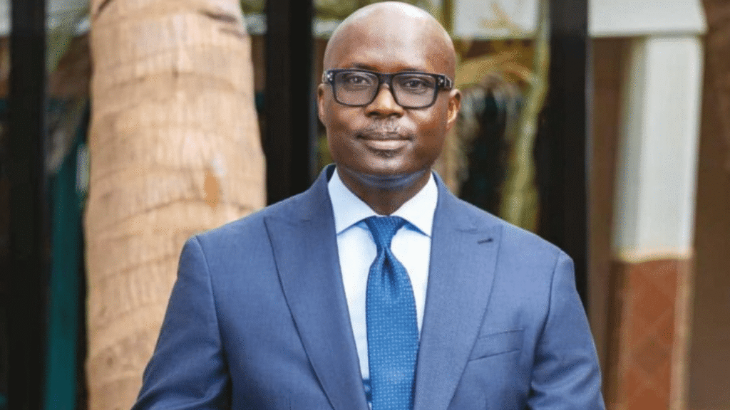 CAN 2025 - Abdoulaye Fall (président de la FSF) : « Le Maroc tient la CAF, il faut se le dire »