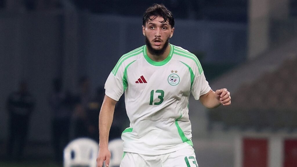 CAN 2025 - Algérie : Forfait, Jaouen Hadjam quitte prématurément la compétition