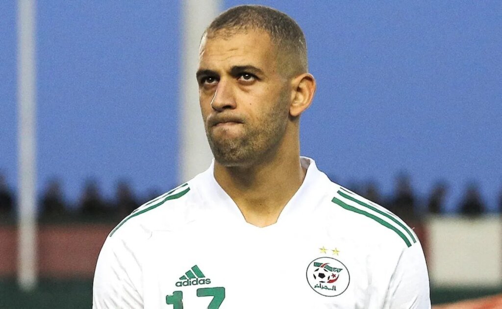le coup de gueule d’Islam Slimani contre la "fitna"