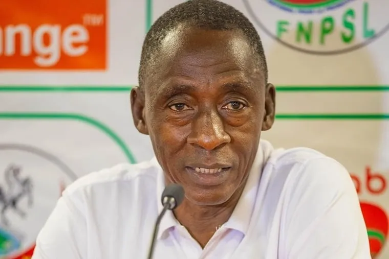 le sélectionneur Brama Traoré victime de l’élimination contre la Côte d’Ivoire le sélectionneur Brama Traoré victime de l'élimination contre la Côte d'Ivoire