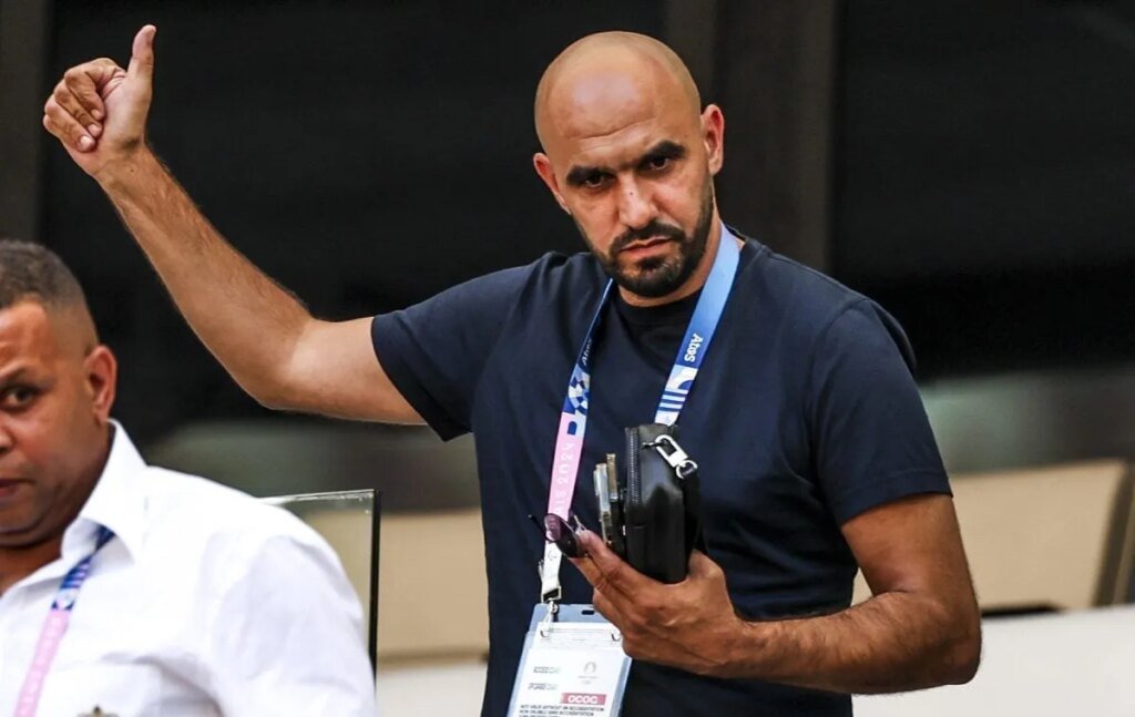 "je l’ai envoyé au feu"... Walid Regragui présente ses excuses après la demi-finale