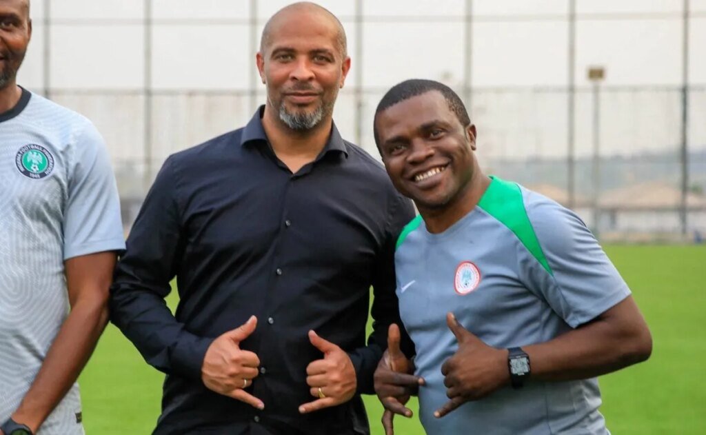 un an en poste pour Eric Chelle, quel bilan avant Algérie-Nigeria ?