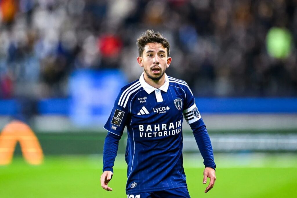 un non ferme de la FAF ? Maxime Lopez répond aux rumeurs