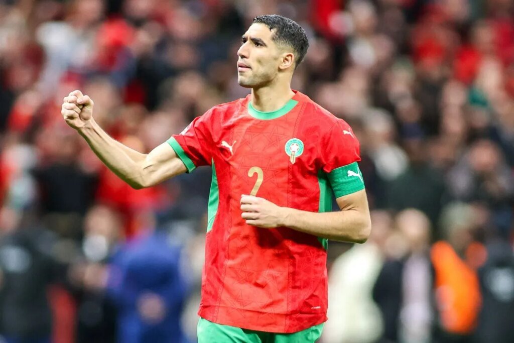 record pour le Maroc et le champion d'Afrique sénégalais, le paradoxe algérien