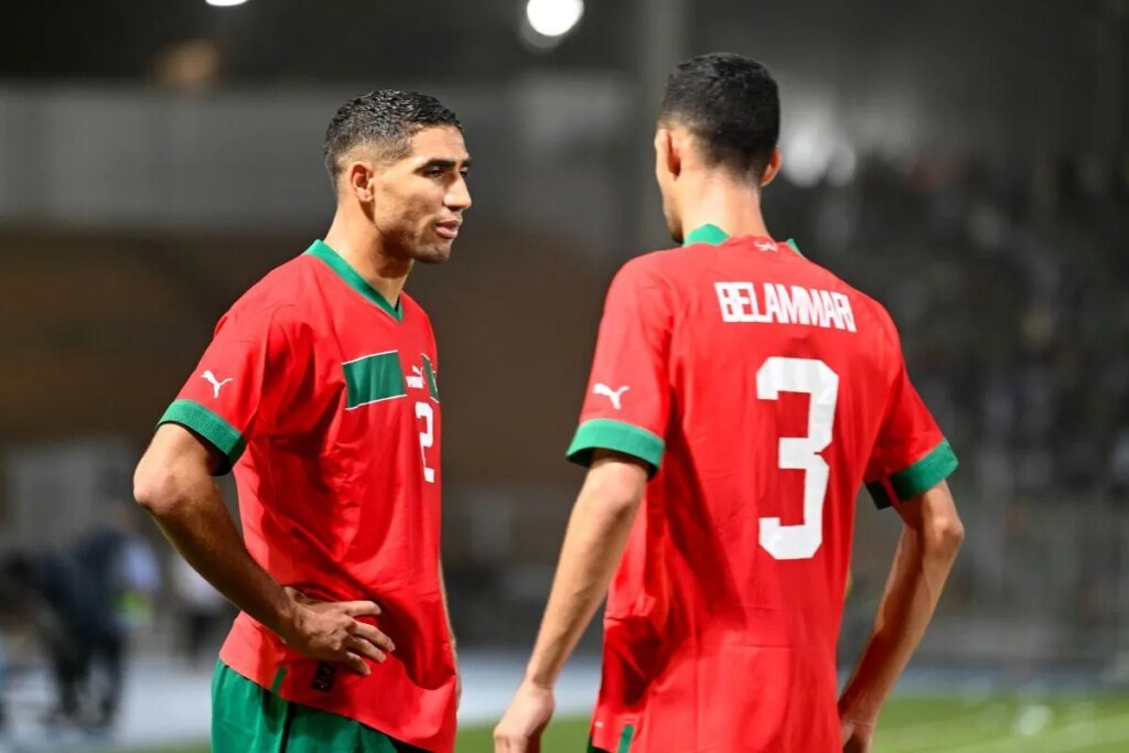 après sa CAN à 0 minute, Youssef Belammari quitte le Maroc