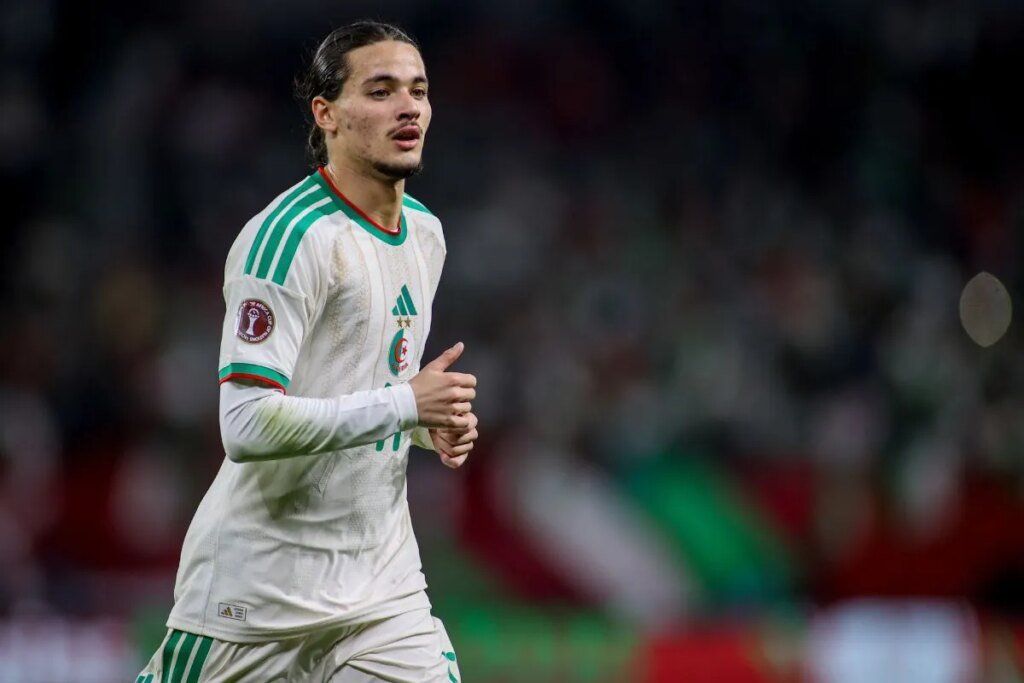 Anis Hadj Moussa affole l’Europe