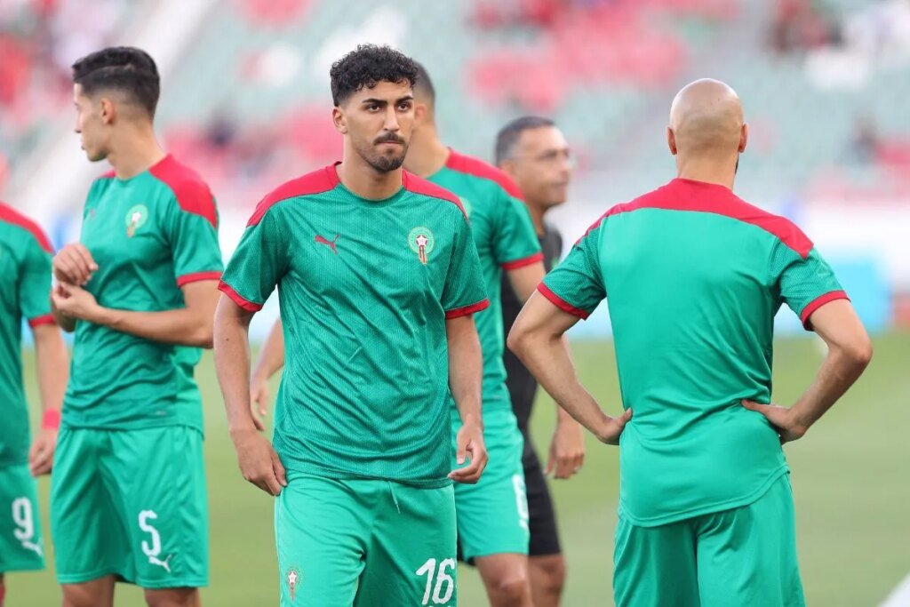 l'oublié Aymen Barkok à la relance au Maroc