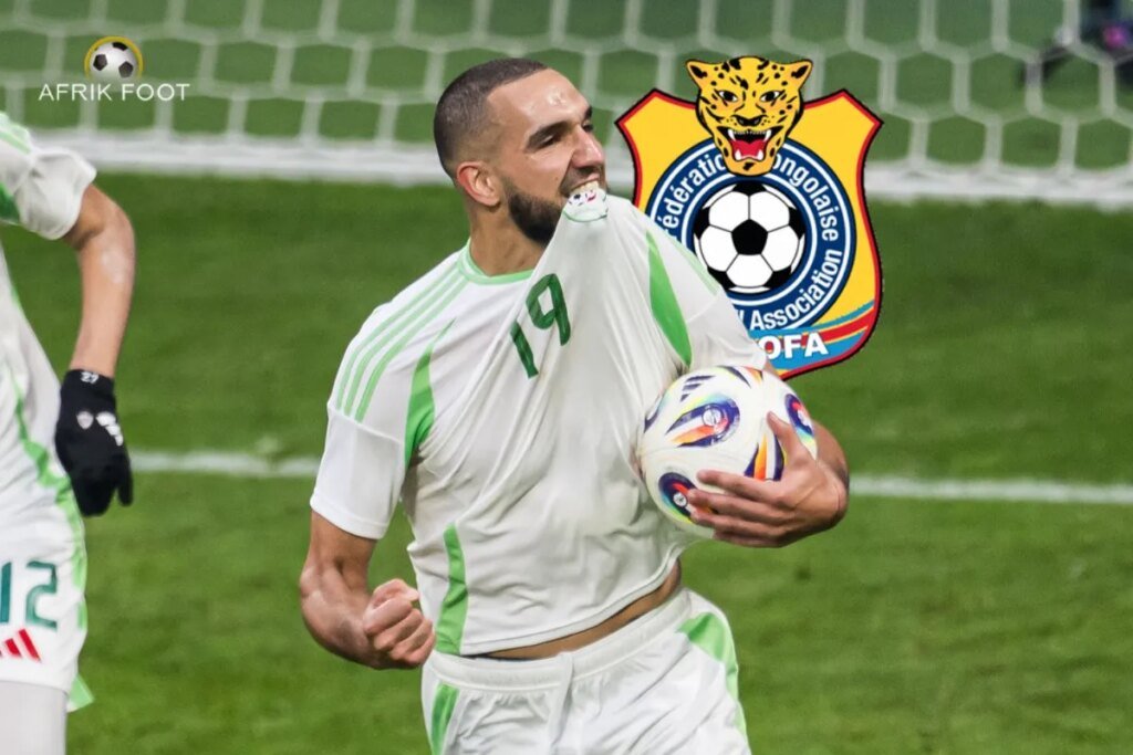 "on va taper le Congo !", Nabil Bentaleb lance le choc de la CAN 2025, loin du Maroc