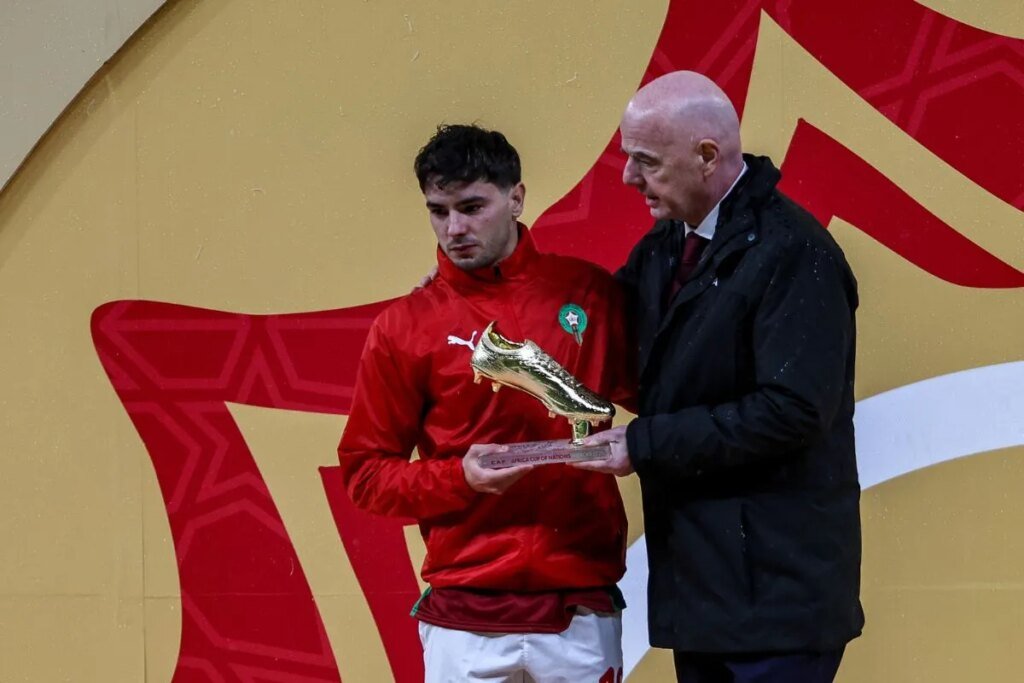 "j'ai le cœur brisé", Brahim Diaz sort du silence après son terrible échec
