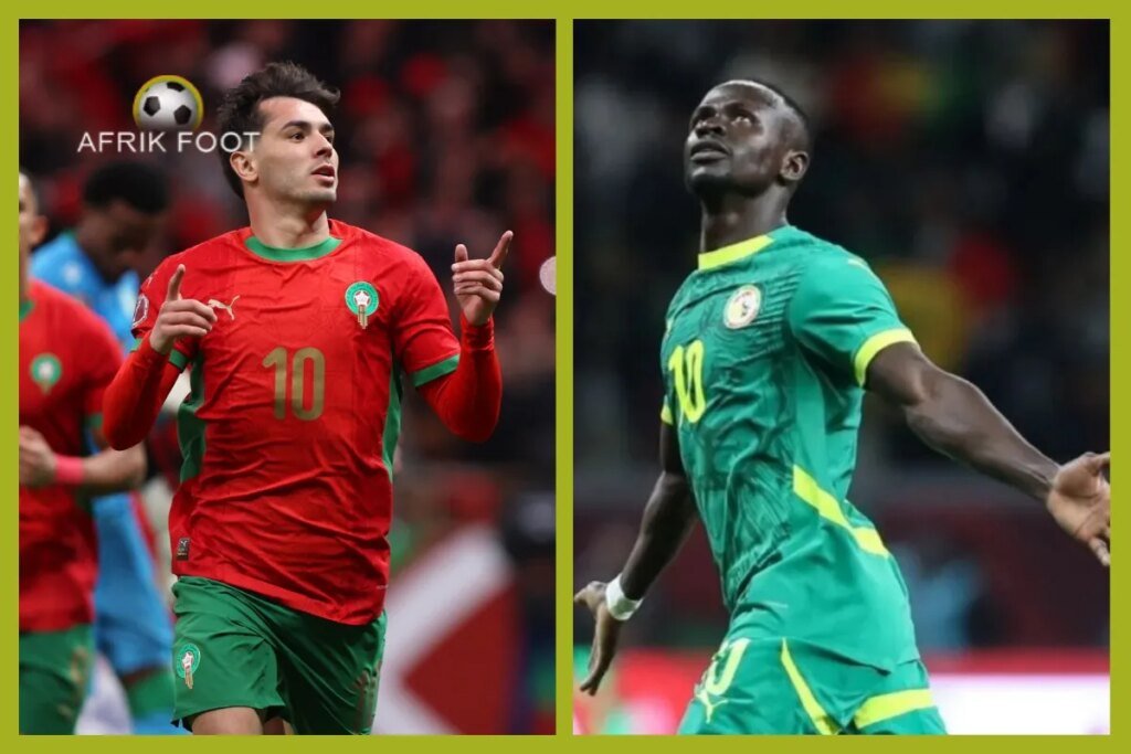 Brahim Diaz ou Sadio Mané, un duel au sommet pour l’histoire