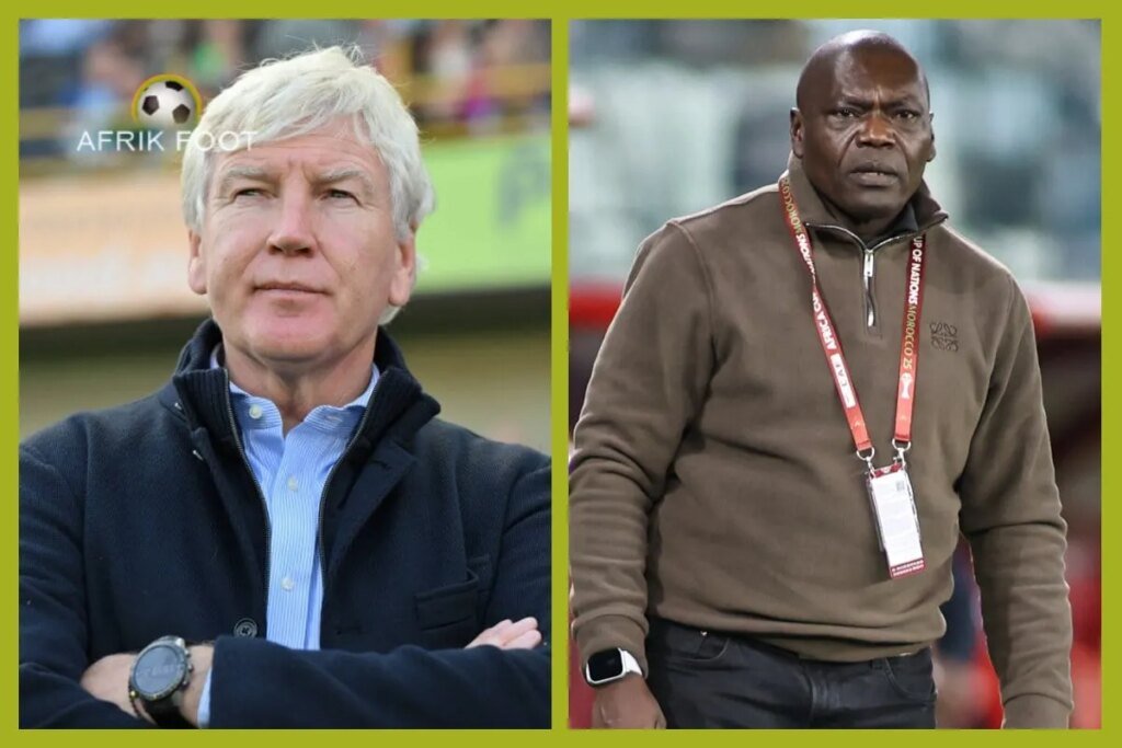 Marc Brys a reçu la prime CAN 2025 de David Pagou !