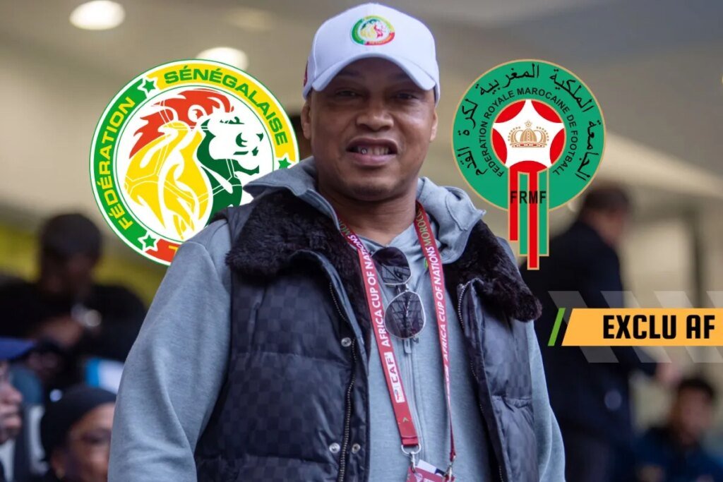 "Sénégal-Maroc, c’est une finale de CAN rêvée, on n'avait pas vu ça depuis 2002” [Exclu]