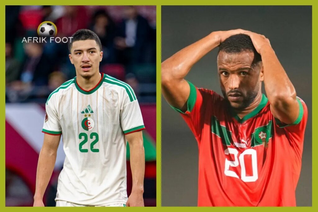 l'équipe-type CAF de la phase de groupes, dominée par le Maroc et sans Maza ni El Kaabi...