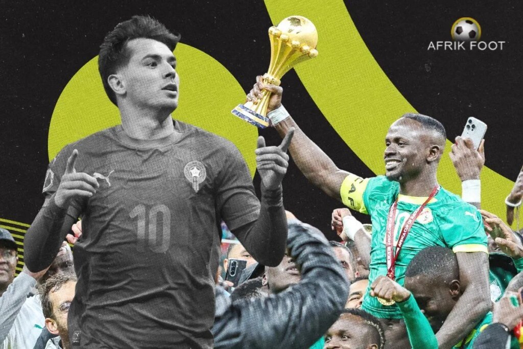 L'équipe-type de la CAN 2025 d'Afrik-Foot