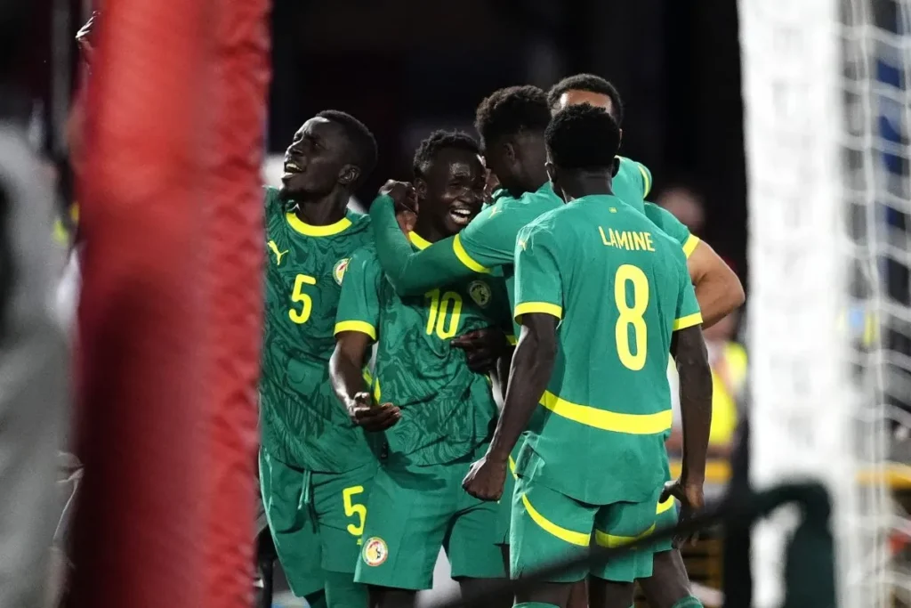 un champion d'Afrique sénégalais négocie son départ du Big Five