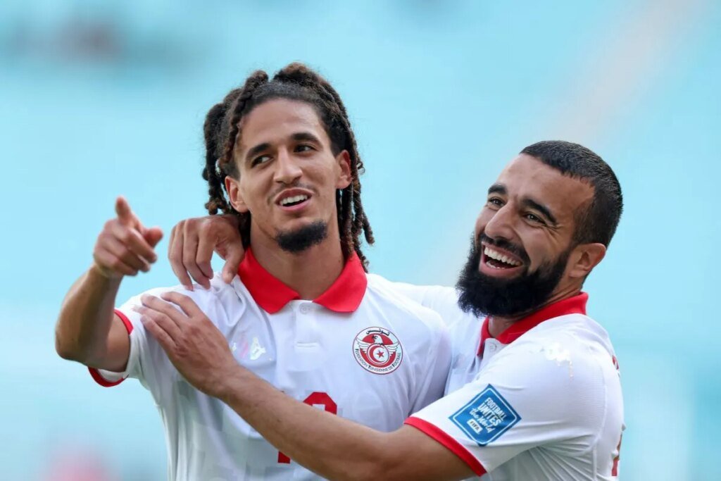 "on espère que l’arbitre ne sifflera pas à la 85e !", l'humour piquant d'Hannibal Mejbri à la veille du 8e de finale de la CAN 2025