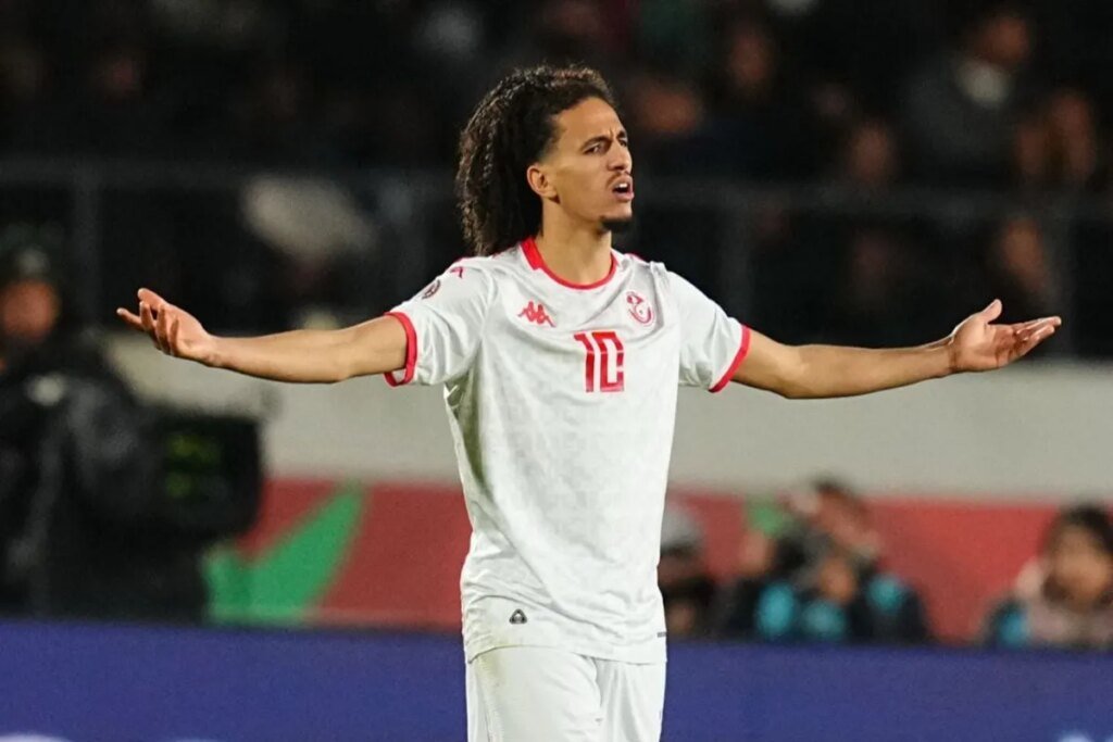 "il aurait pu briser ma carrière", Hannibal Mejbri pousse un énorme coup de gueule sur l'arbitrage de la CAN 2025