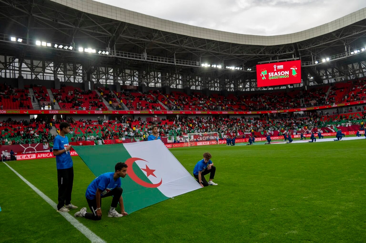 le FBI s'invite au Maroc pour Algérie-RDC !