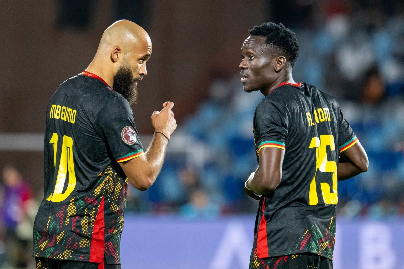 Le Cameroun serial bourreau des pays-hôtes de la CAN, la stat qui peut faire trembler le Maroc