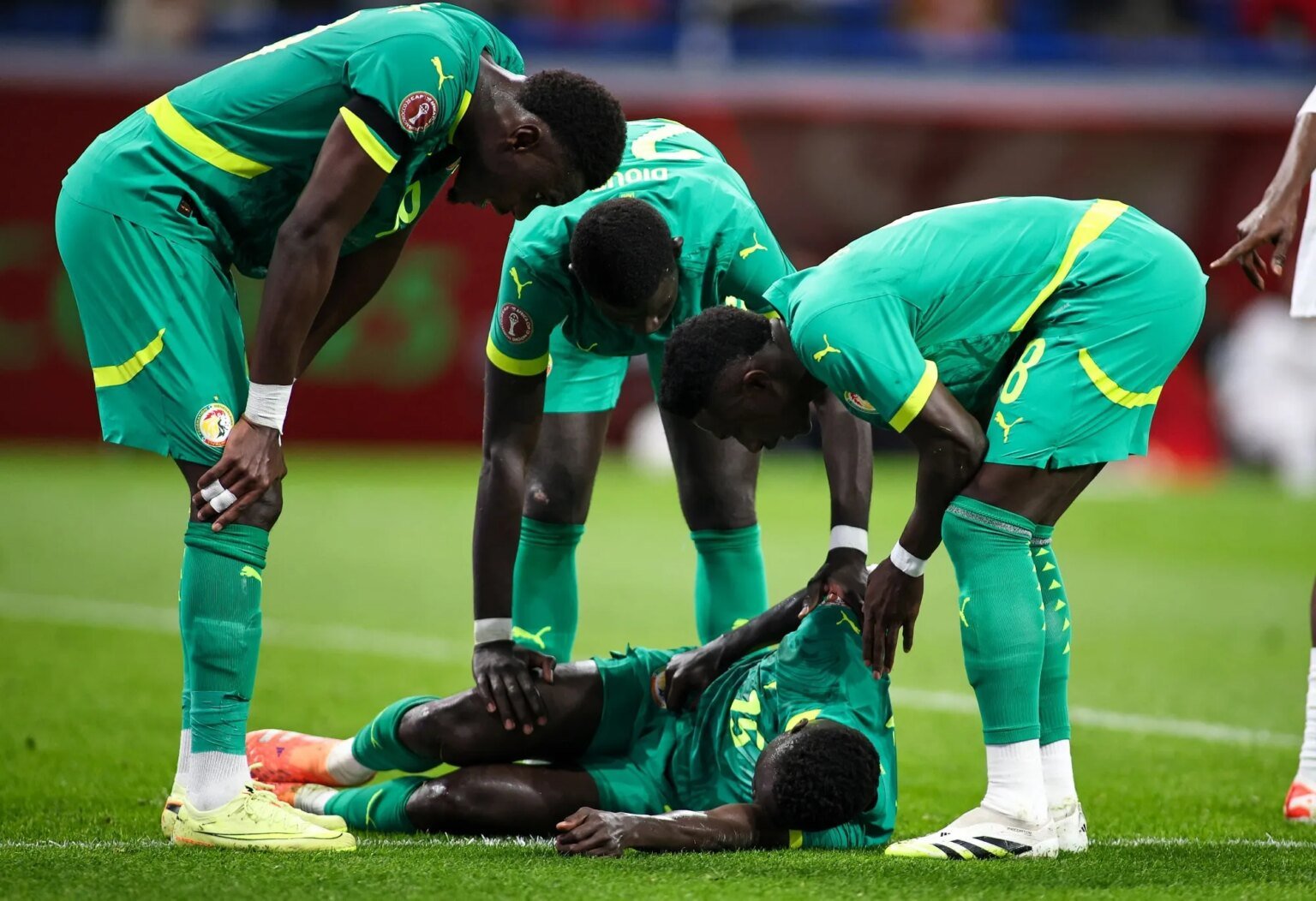 des joueurs du Sénégal victimes d'empoisonnement avant la finale de la CAN 2025 ?