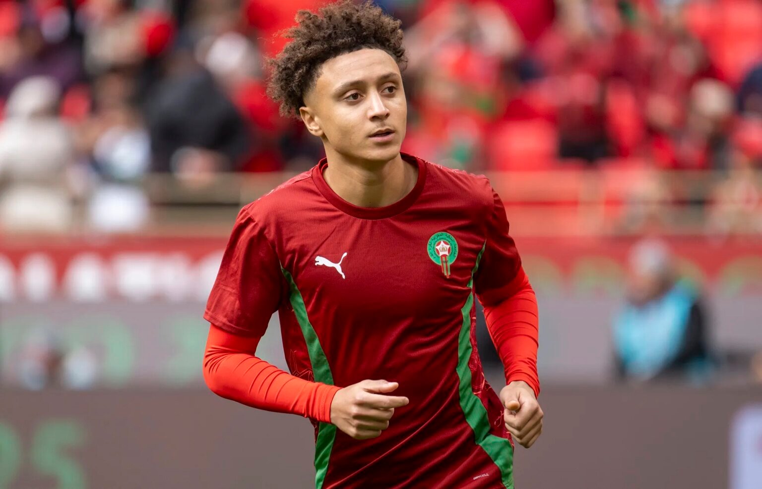 "je ne pensais pas qu’une CAN c’était aussi dur", l’aveu sincère de Ben Seghir