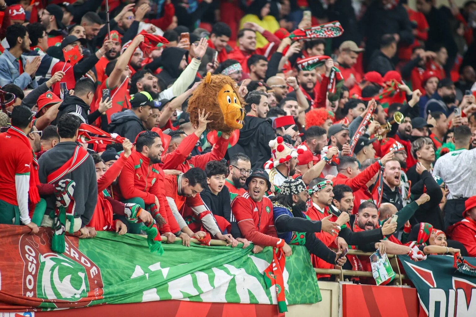 Le Top 10 des affluences de la CAN 2025 avec le Maroc écrasant, Tanger se défend bien