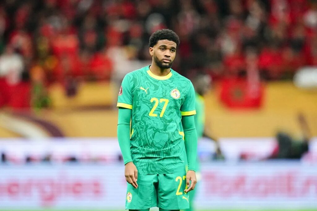 "chez nous pas de division", le message sans ambiguïtés du CUP pour son champion Ibrahim Mbaye