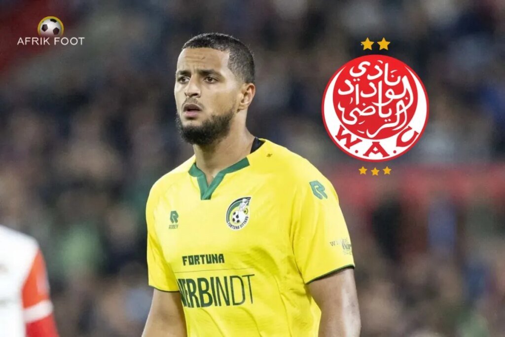 Mohamed Ihattaren, le prochain gros coup du Wydad Casablanca ? Mohamed Ihattaren, le prochain gros coup du Wydad Casablanca ?