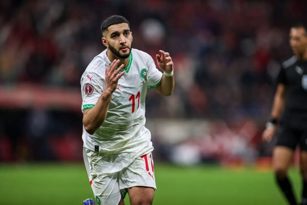 "catastrophique", les mots forts d'Ismael Saibari sur l'épisode de la serviette