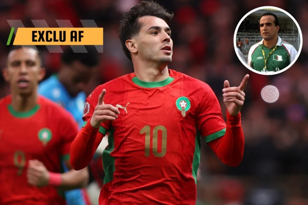 "le Nigeria posera des problèmes, mais le Maroc est favori", pour l’ex-sélectionneur algérien Nasser Sandjak