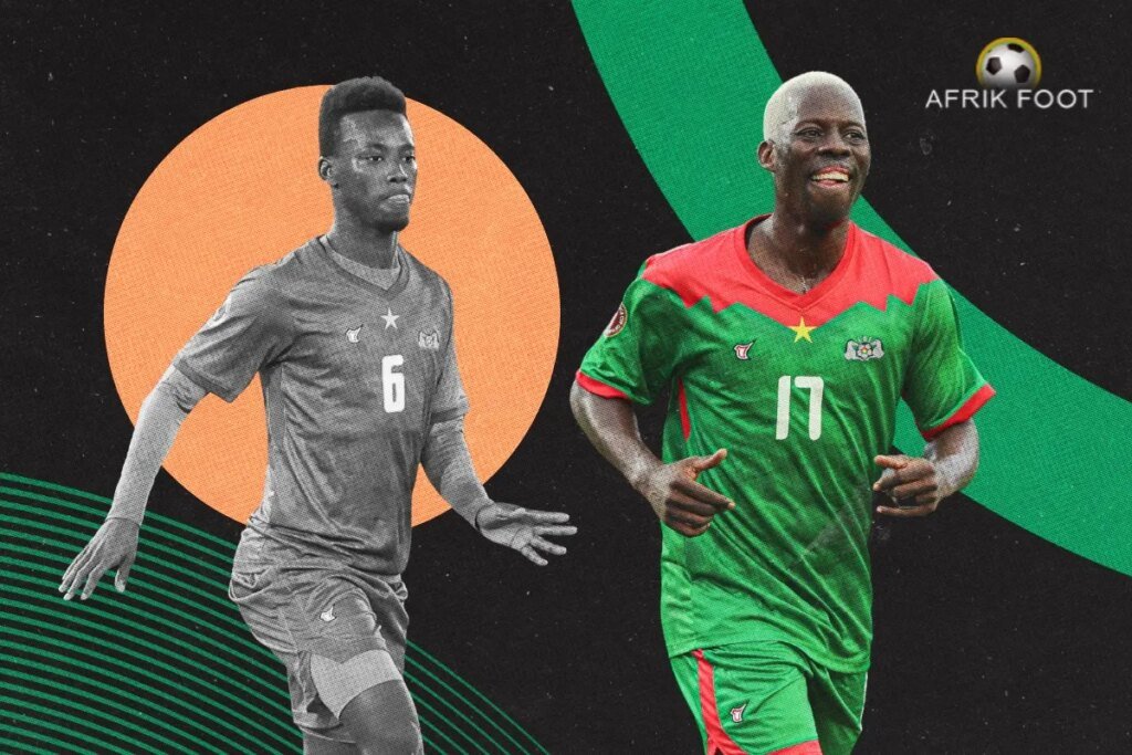les 8 joueurs du Burkina Faso nés en Côte d'Ivoire, un derby en famille !