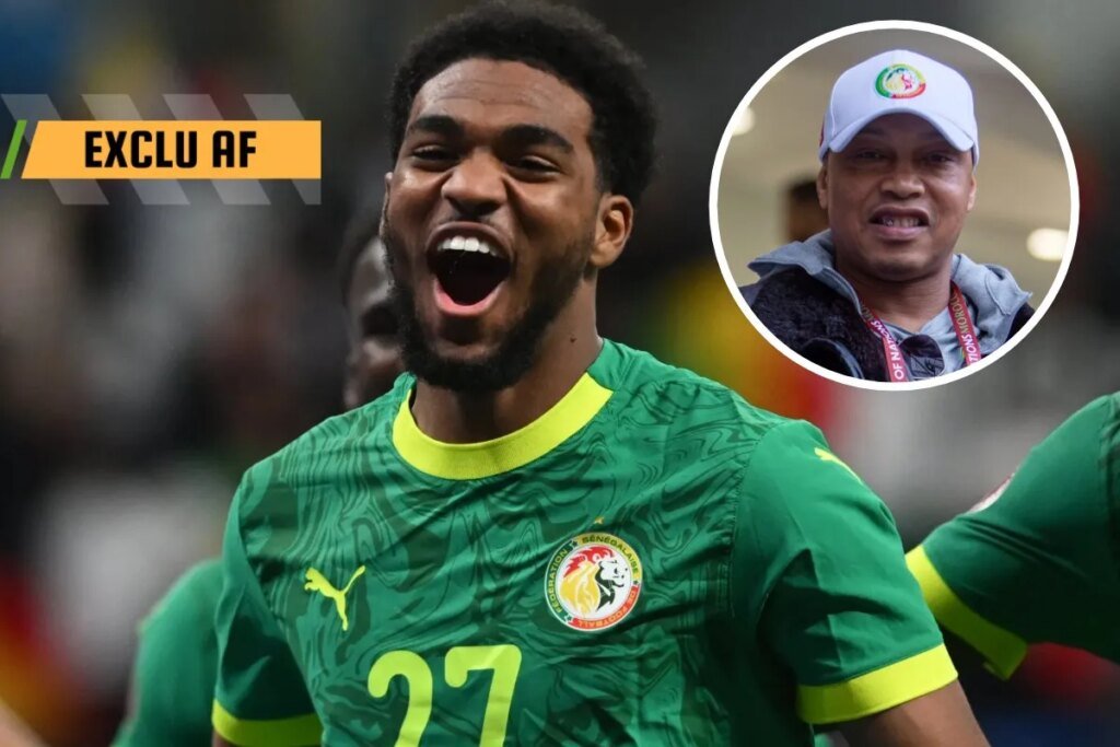 Ibrahim Mbaye, un "phénomène" et un "extraterrestre" pour El-Hadji Diouf, qui le voit battre le record d'Eto'o et Yaya Touré