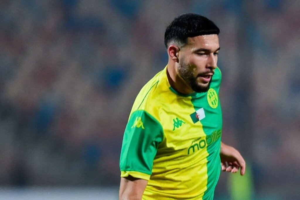 sur le départ, Mehdi Merghem vers la lanterne rouge de Ligue 2 ?