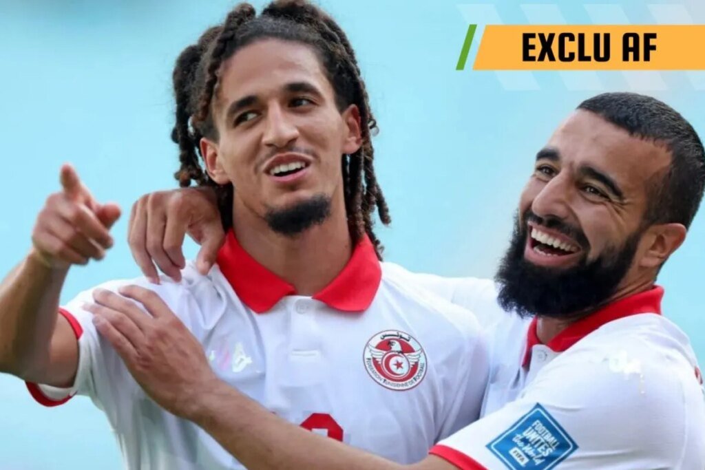 un adversaire de la Coupe du monde 2026 va affronter la Tunisie en match amical