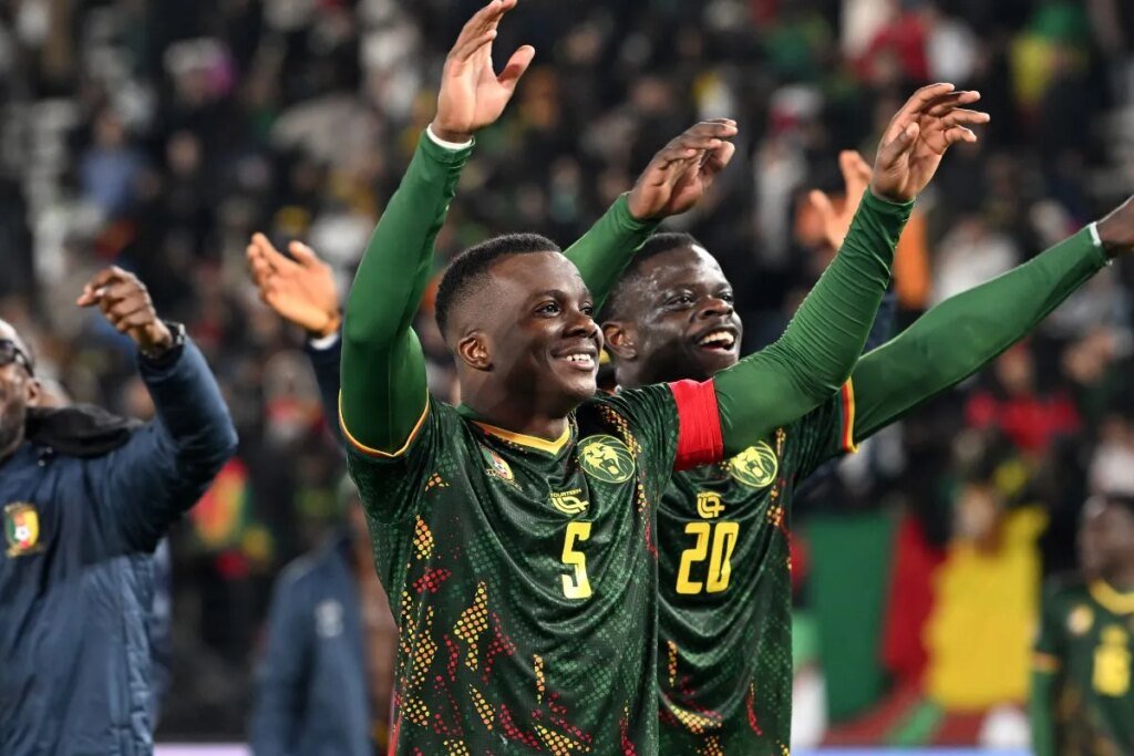 l'OL a tenté de recruter le capitaine du Cameroun à la CAN