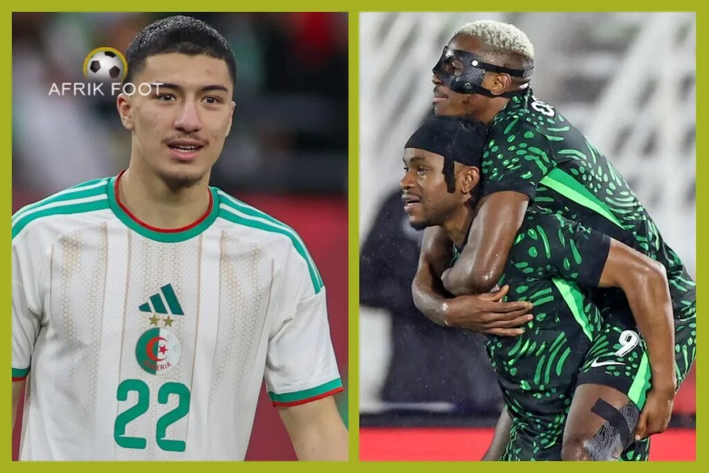 Pronostic Algérie - Nigéria : les meilleures cotes sur l’énorme choc de la CAN 2025 (10-01-2026)