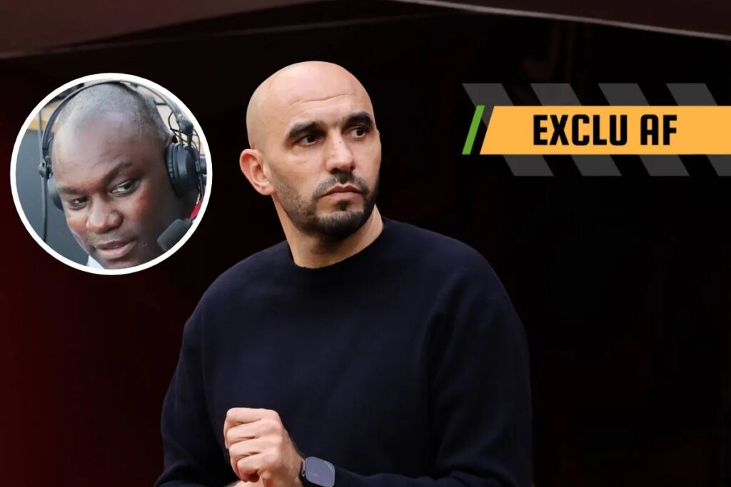 je soutiens Regragui, mais les supporters ne sont pas satisfaits, et cela peut se comprendre