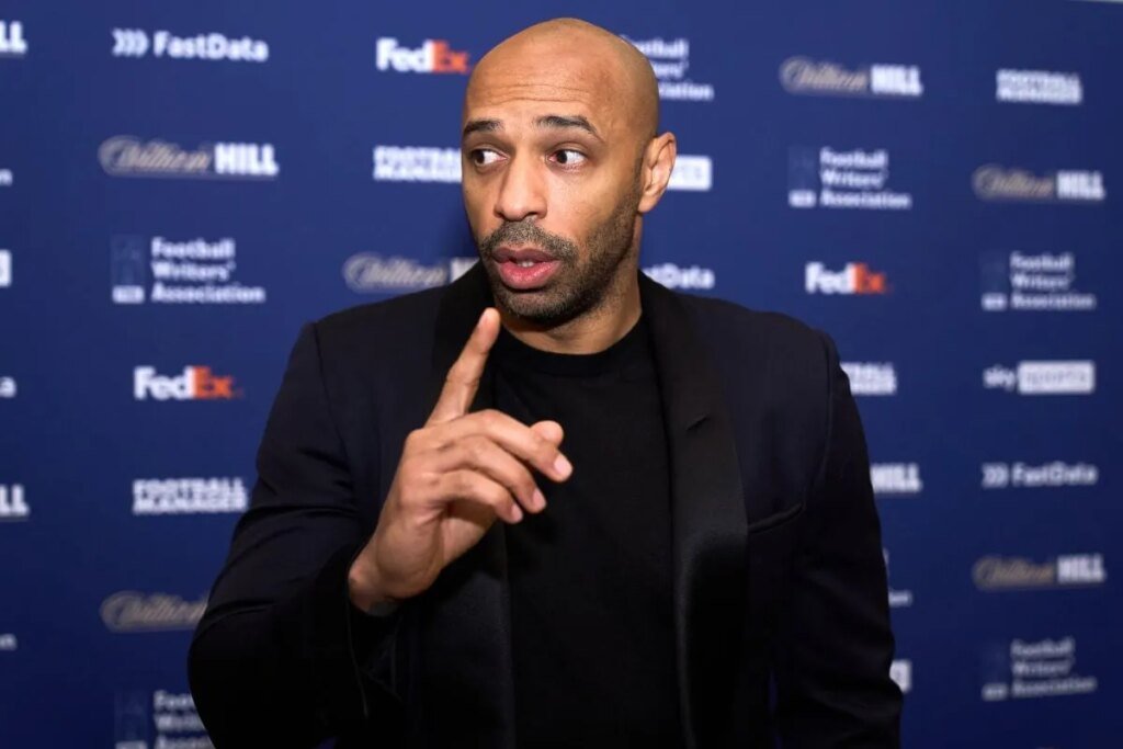"c'était une erreur", Thierry Henry tranche sur les polémiques de la finale