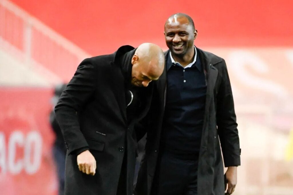 La Tunisie rêve de Thierry Henry et Patrick Vieira pour la Coupe du monde 2026