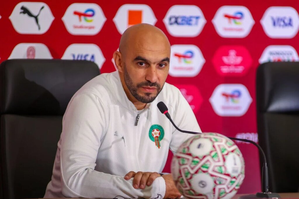 Walid Regragui toujours en sursis... grâce au roi ?