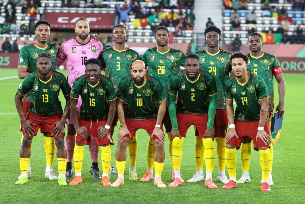 Le Cameroun va disputer les FIFA Series en Australie ! Le Cameroun va disputer les FIFA Series en Australie !